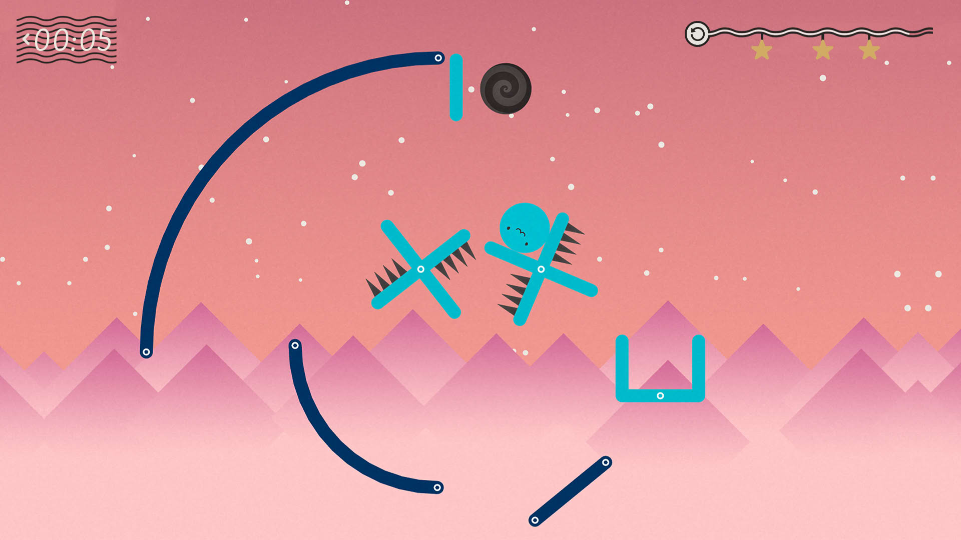 Screenshot for Tales of the Tiny Planet