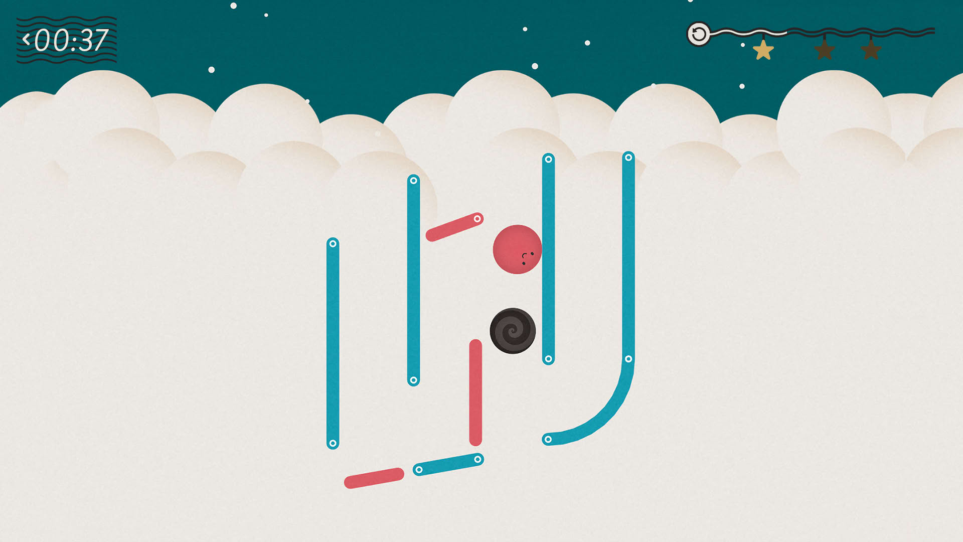 Screenshot for Tales of the Tiny Planet