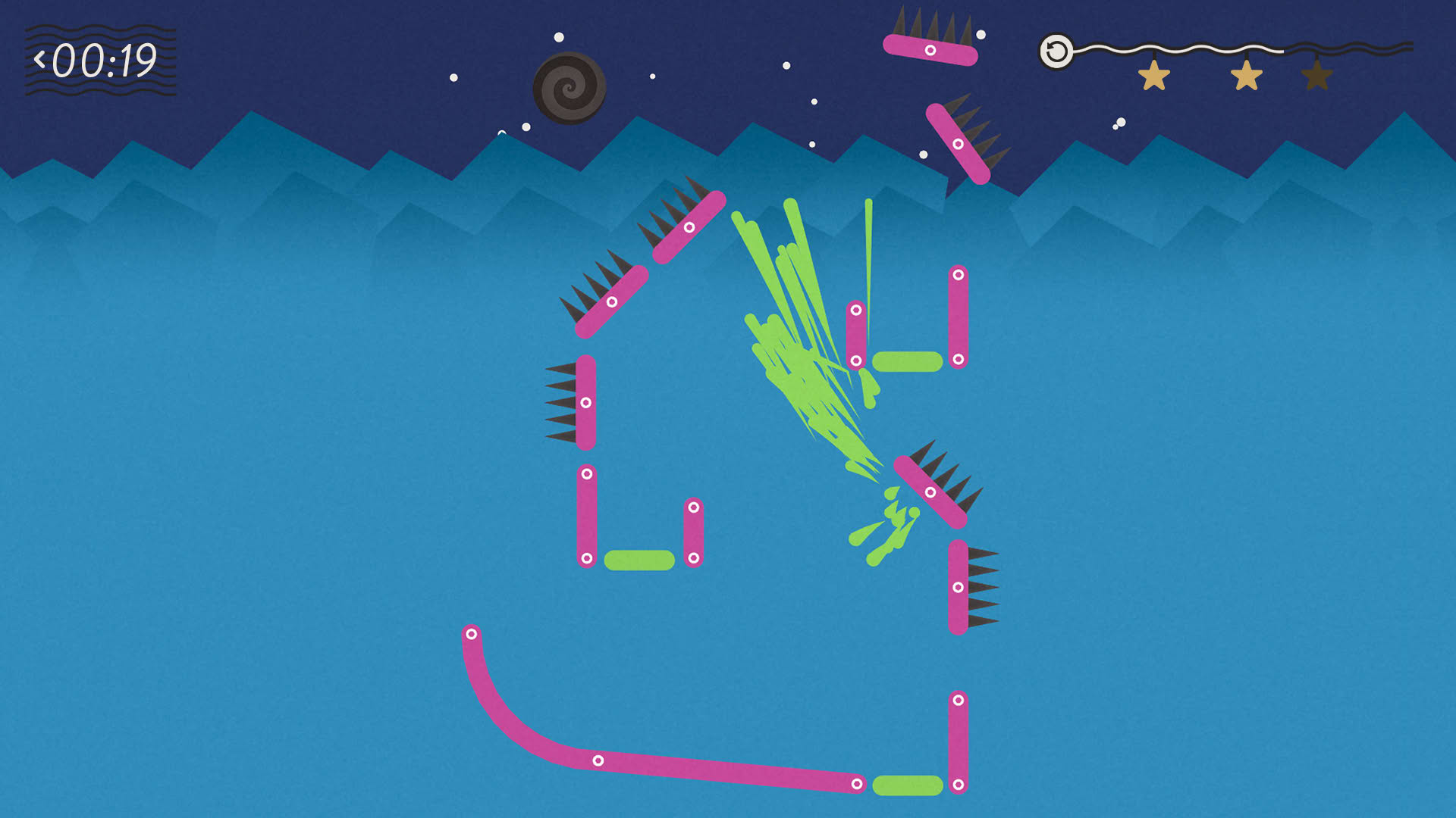 Screenshot for Tales of the Tiny Planet