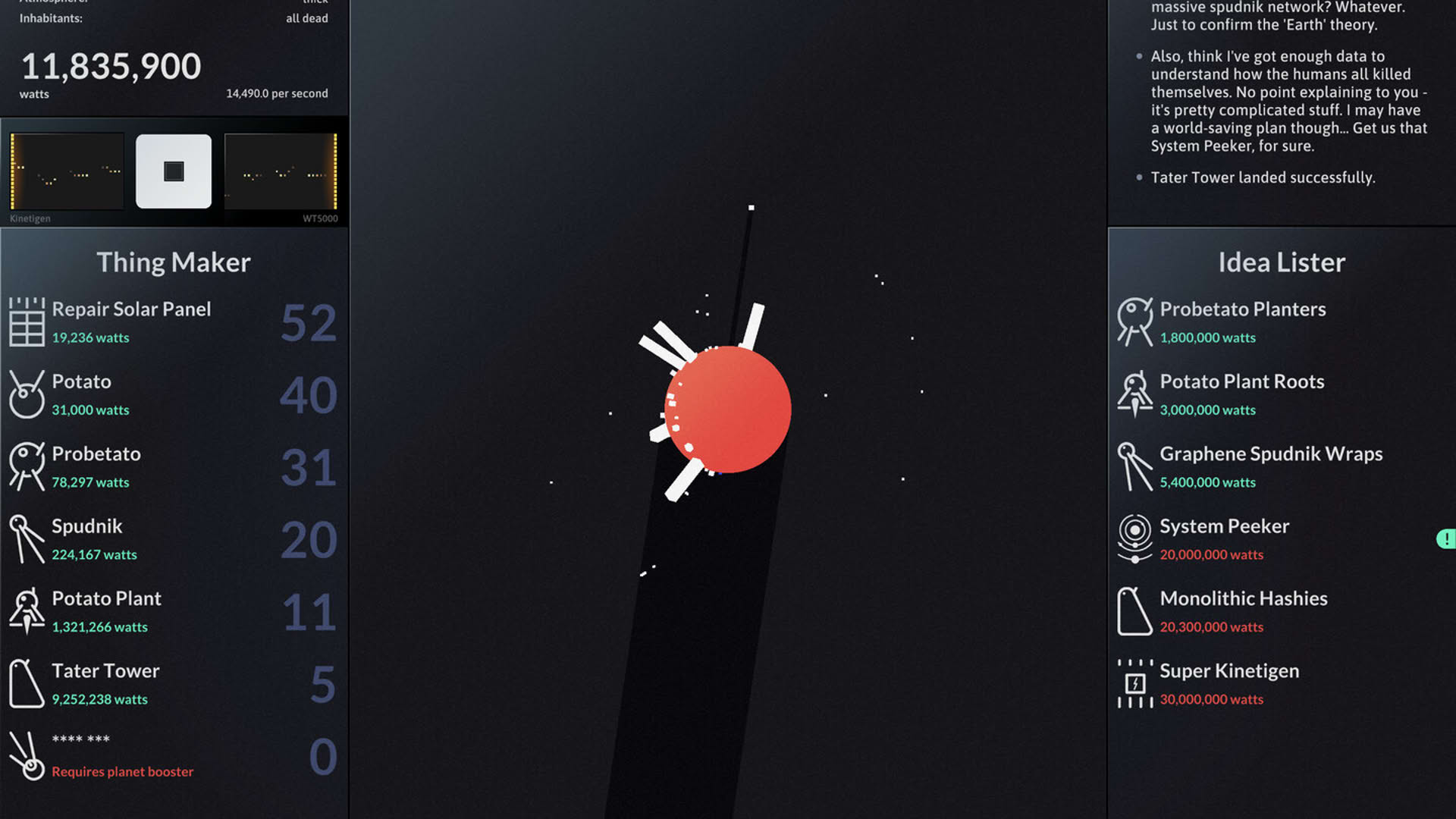 Screenshot for Spaceplan