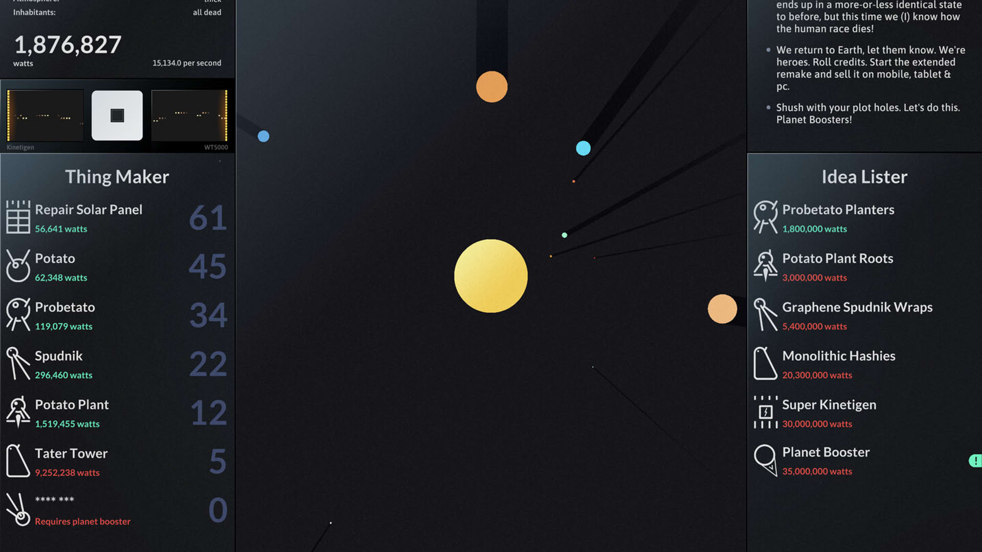 Screenshot for Spaceplan