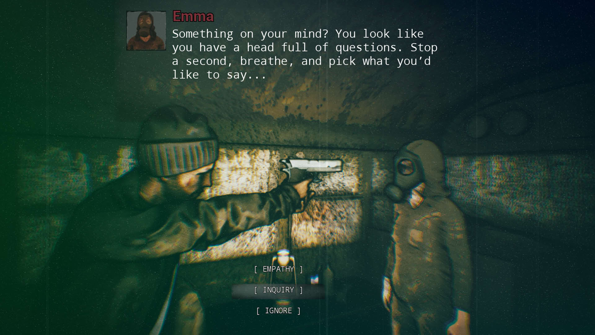 Screenshot for Post War Dreams