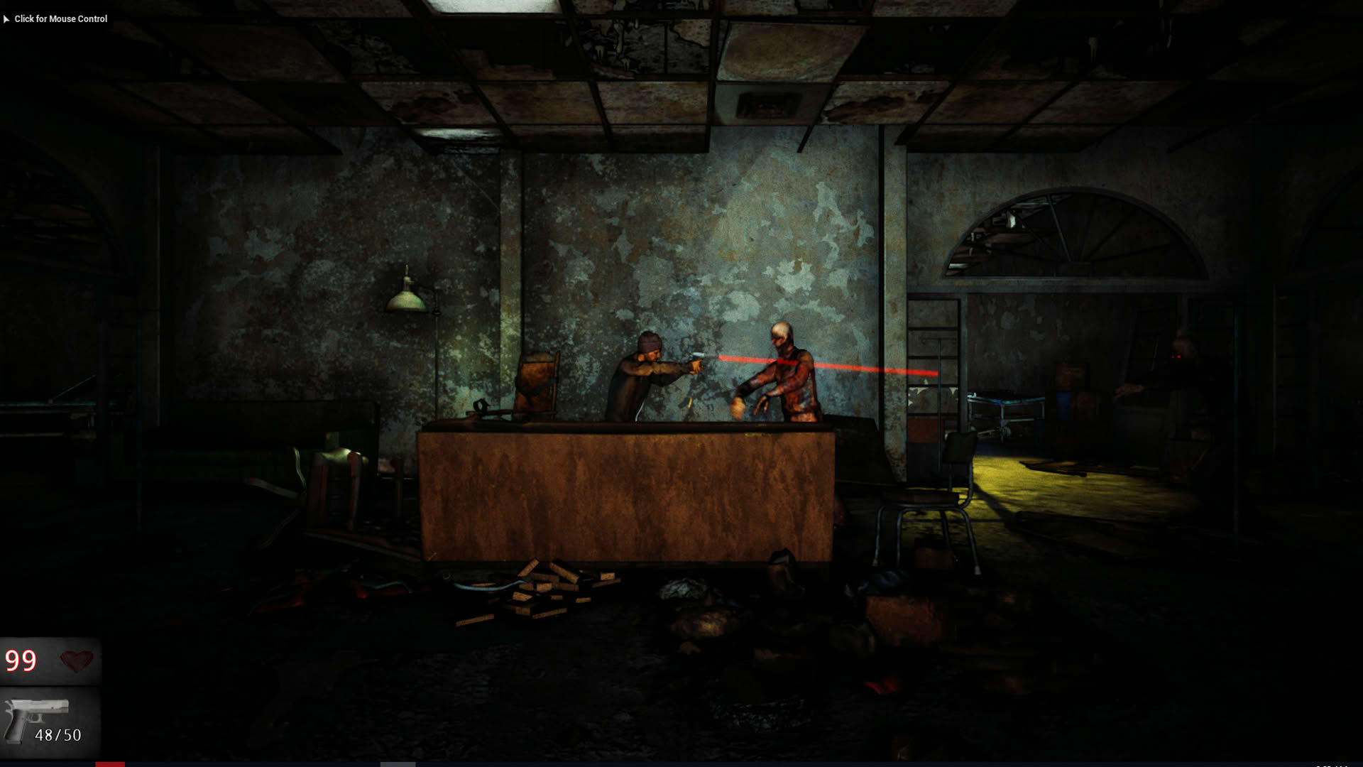 Screenshot for Post War Dreams