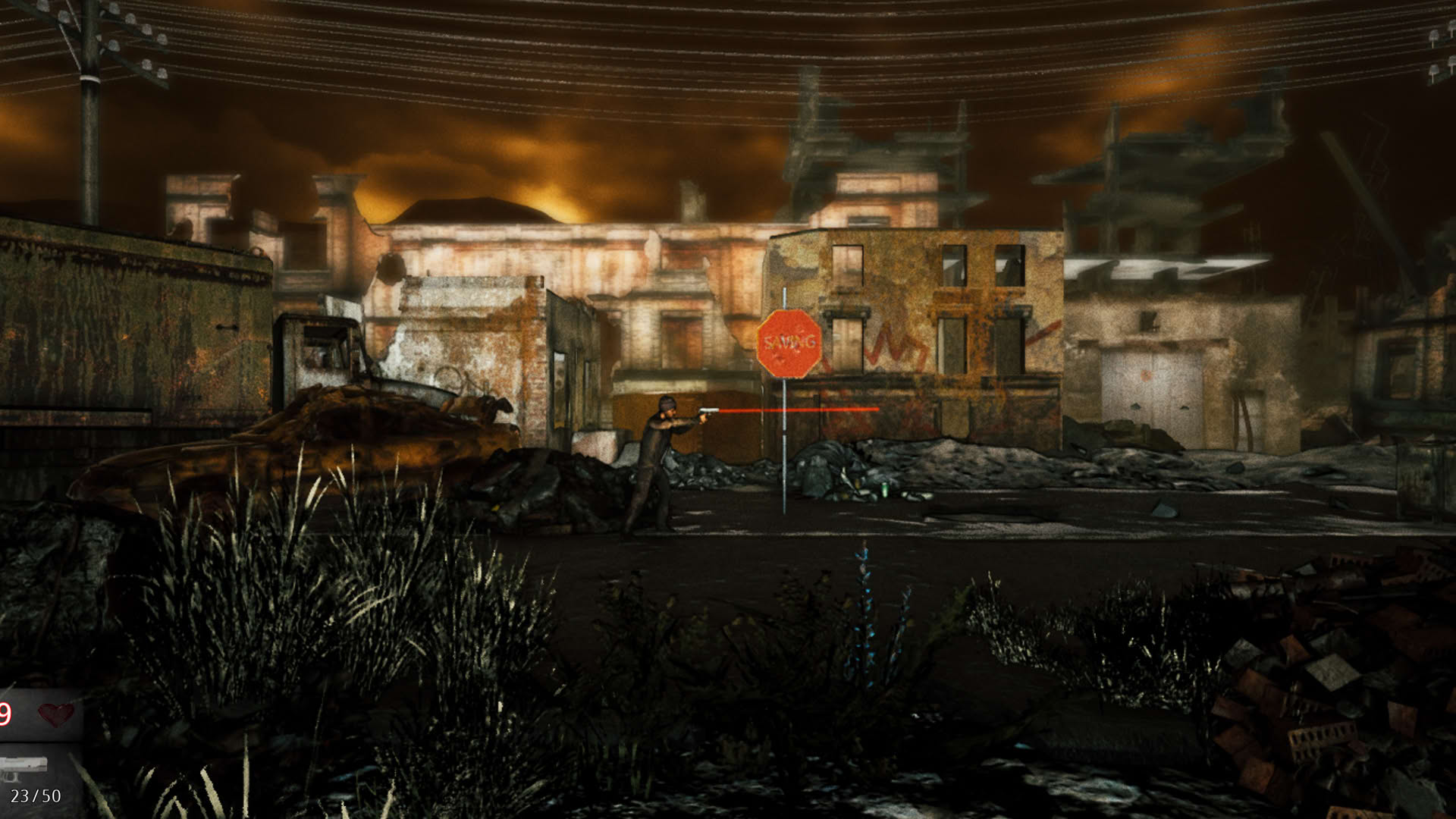 Screenshot for Post War Dreams