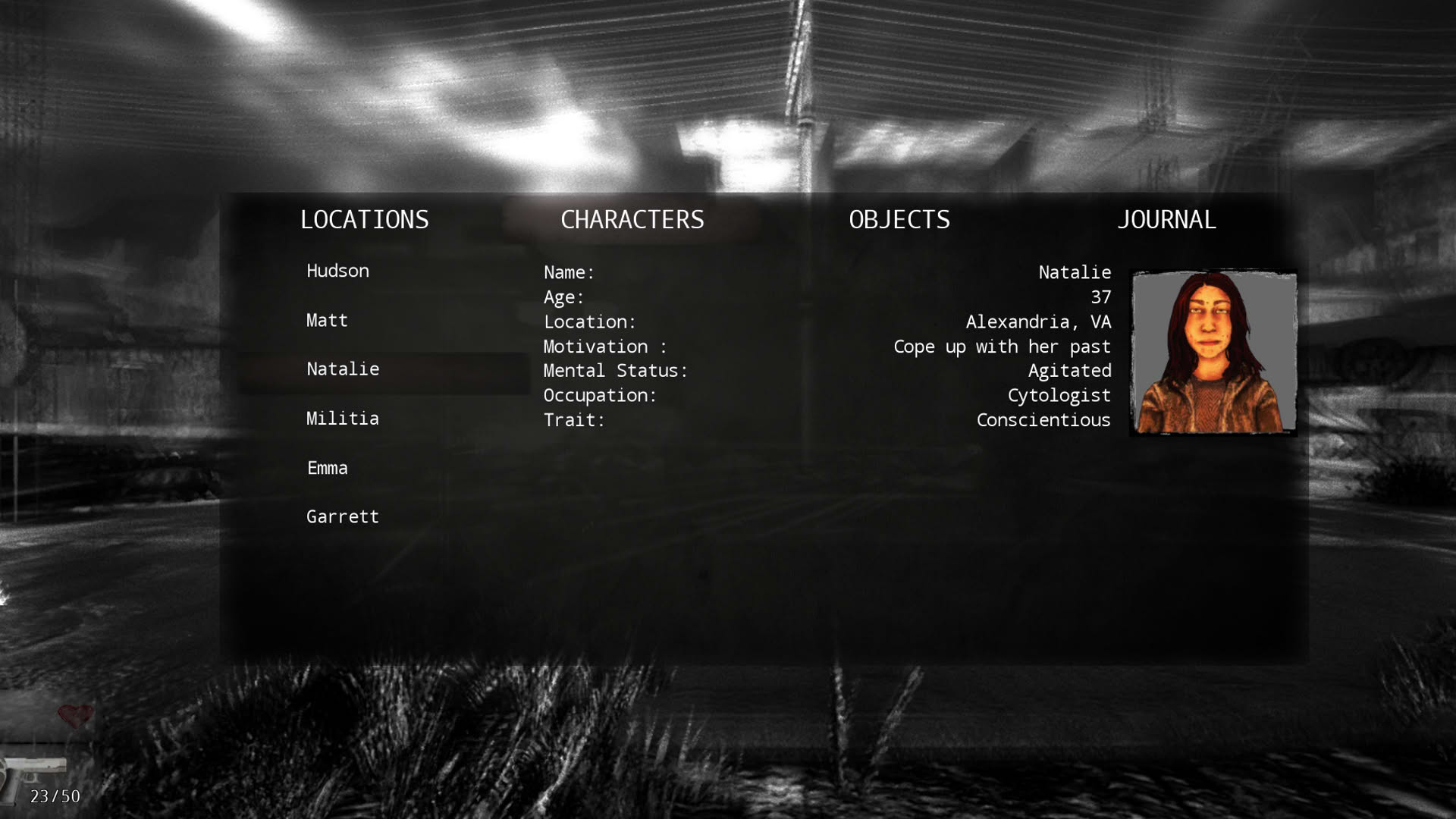 Screenshot for Post War Dreams
