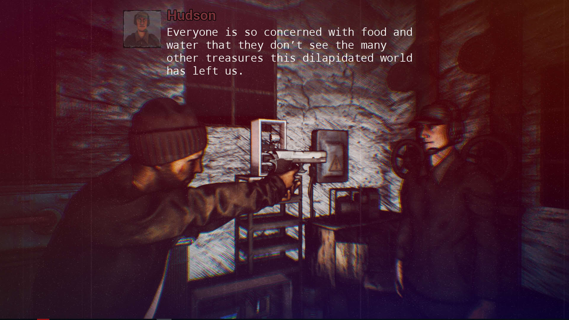 Screenshot for Post War Dreams