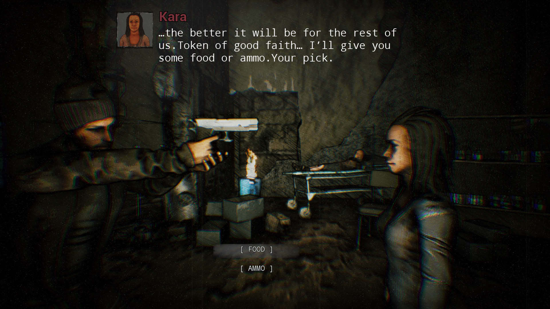 Screenshot for Post War Dreams