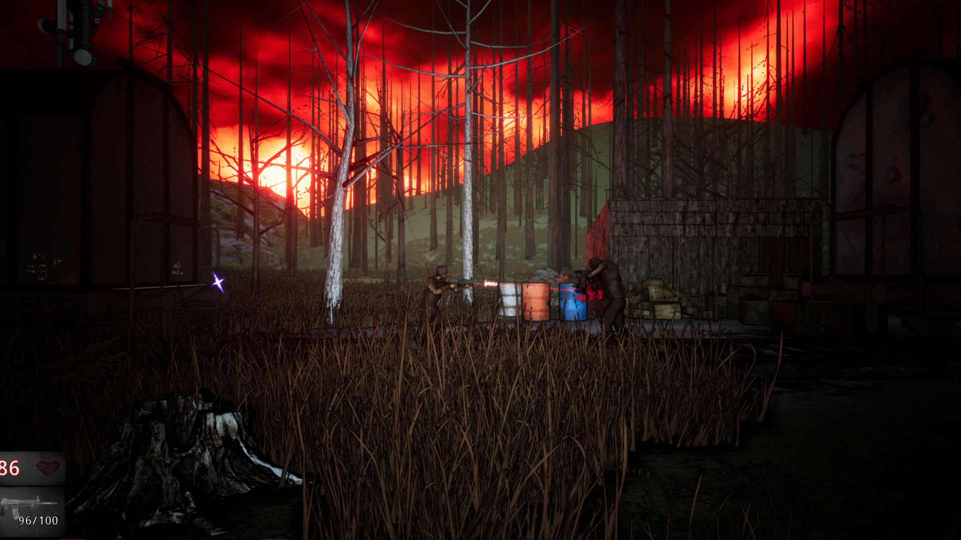 Screenshot for Post War Dreams