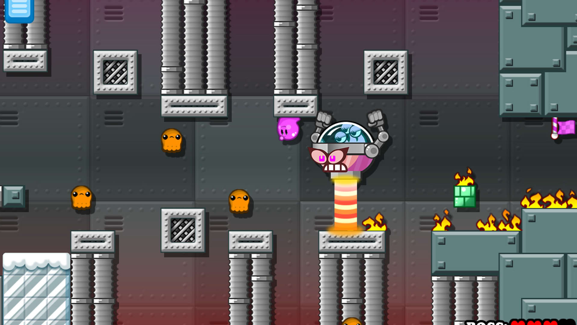 Screenshot for Hoggy 2