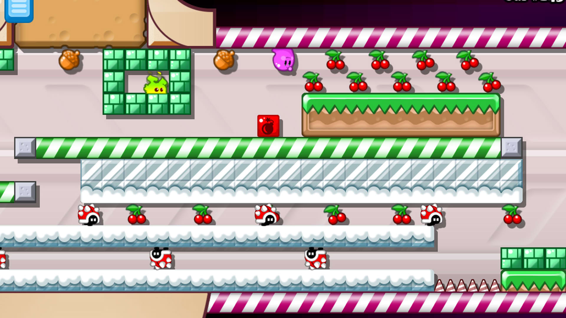 Screenshot for Hoggy 2