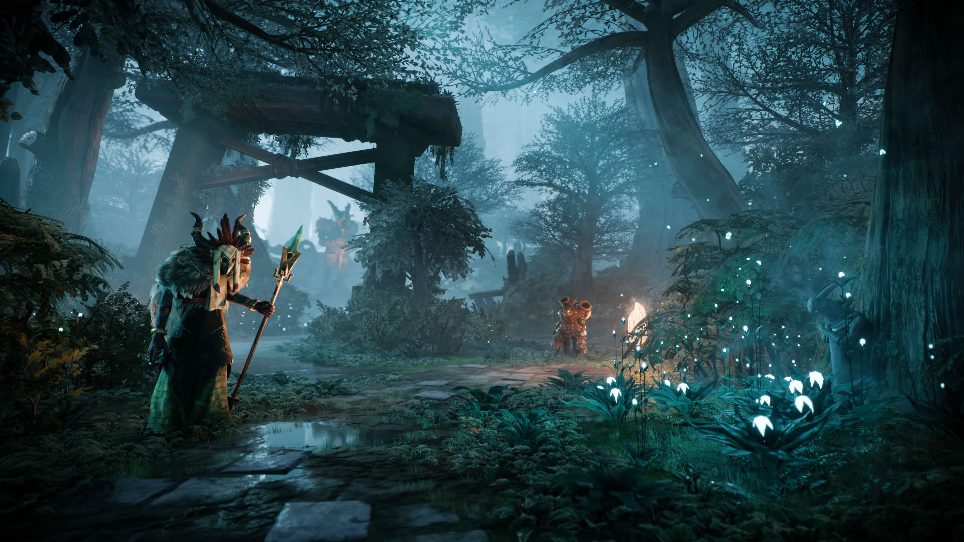 Screenshot for Remnant: From the Ashes