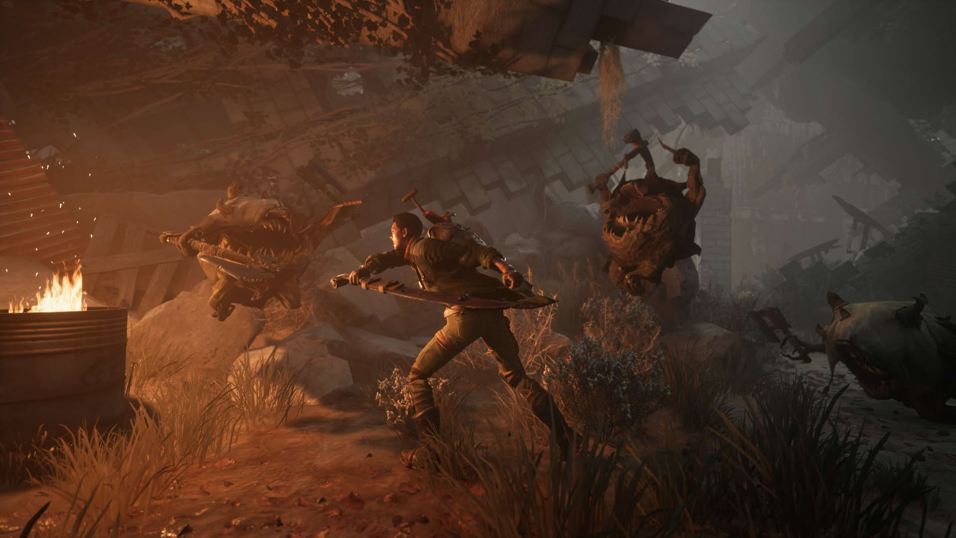 Screenshot for Remnant: From the Ashes