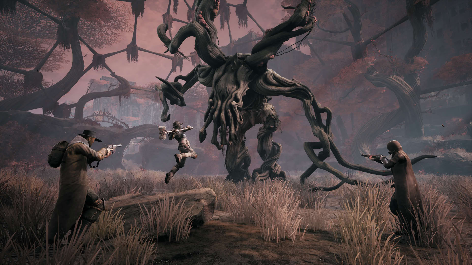 Screenshot for Remnant: From the Ashes