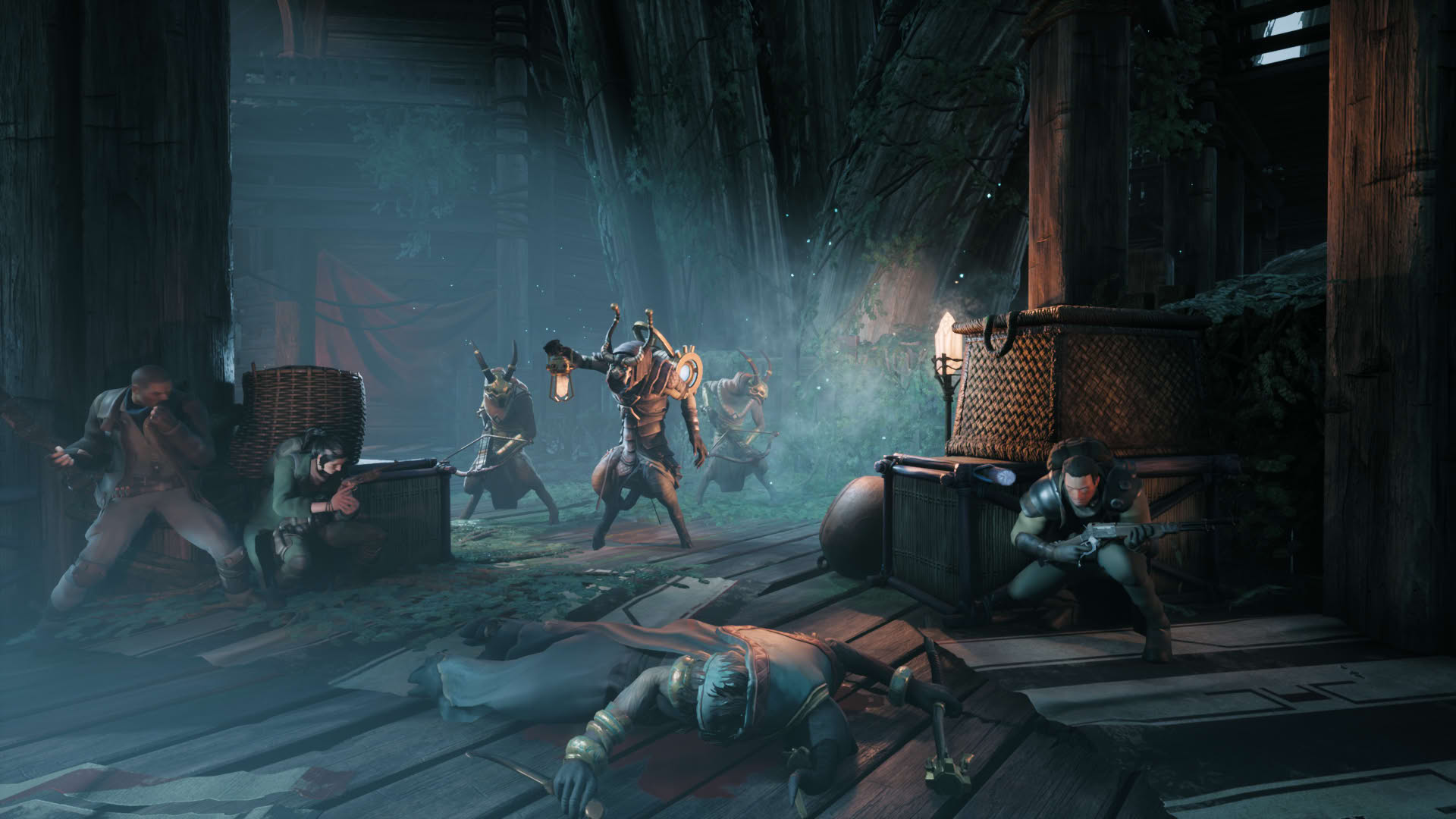 Screenshot for Remnant: From the Ashes