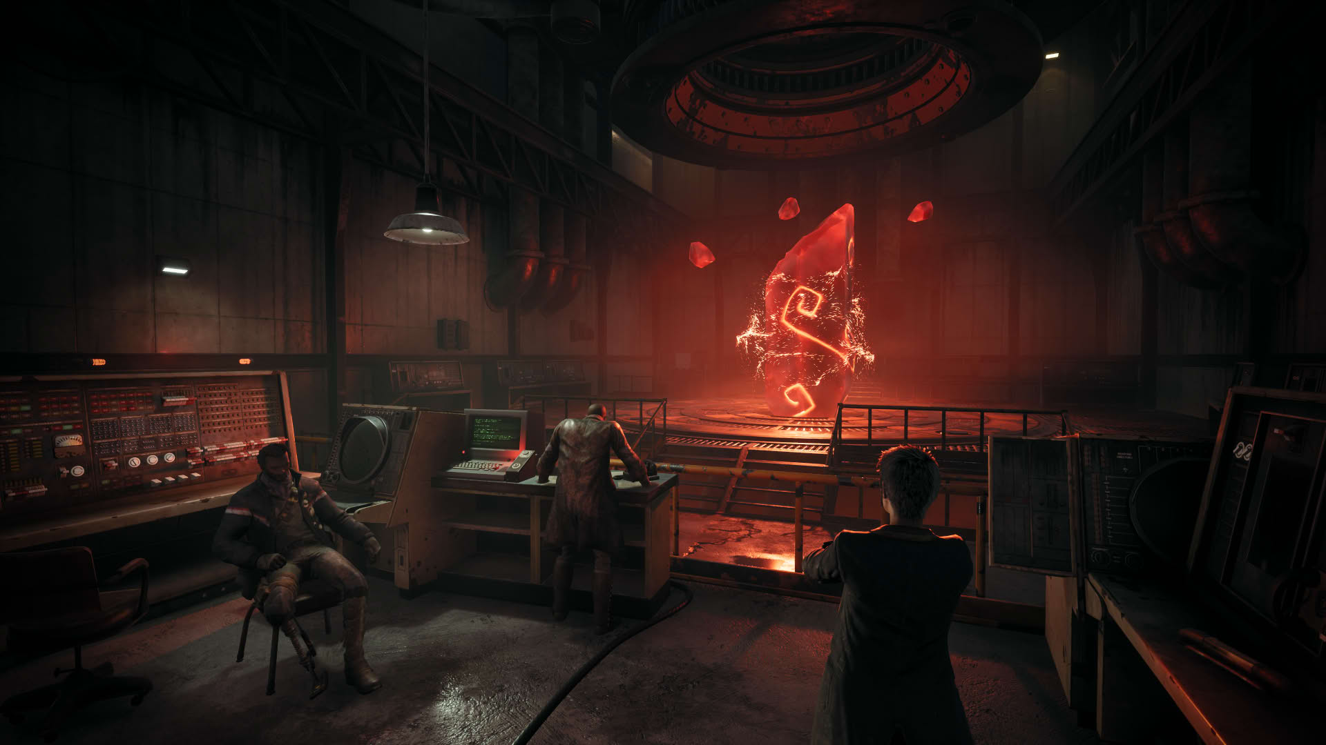 Screenshot for Remnant: From the Ashes