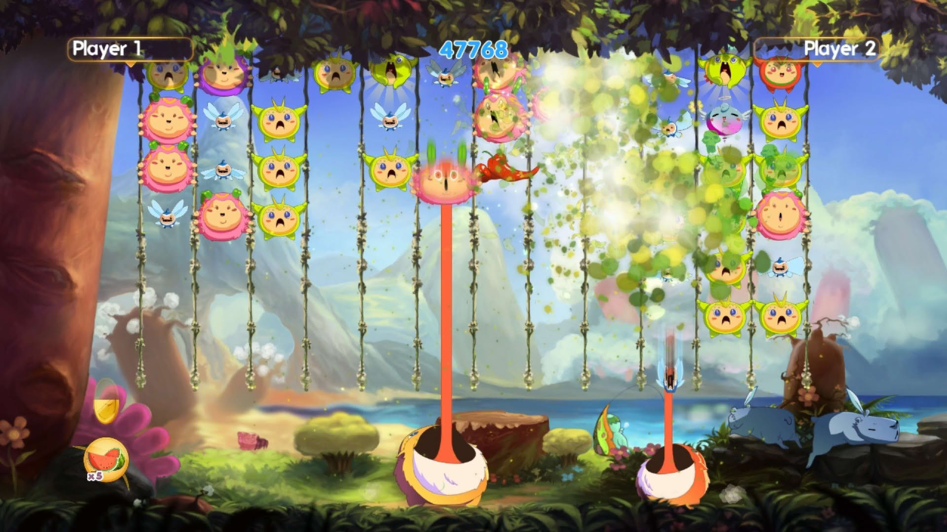 Screenshot for Critter Crunch