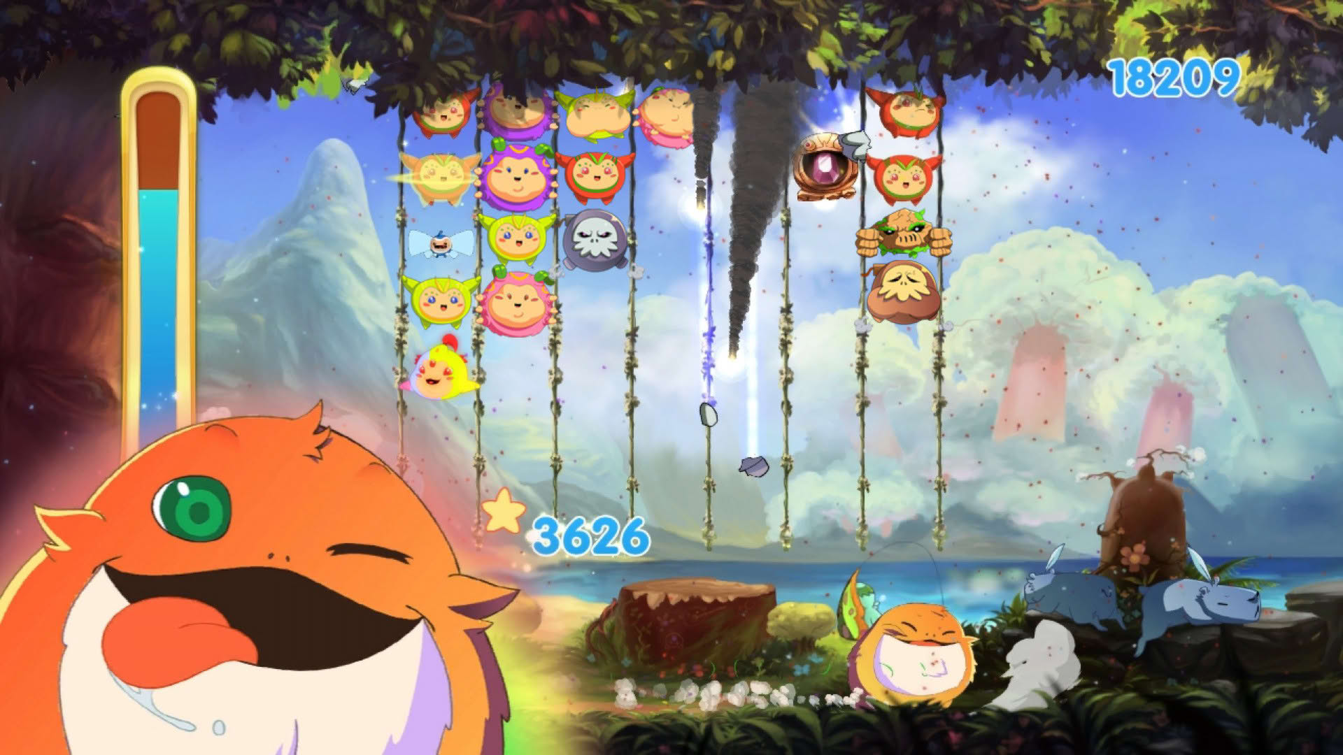 Screenshot for Critter Crunch