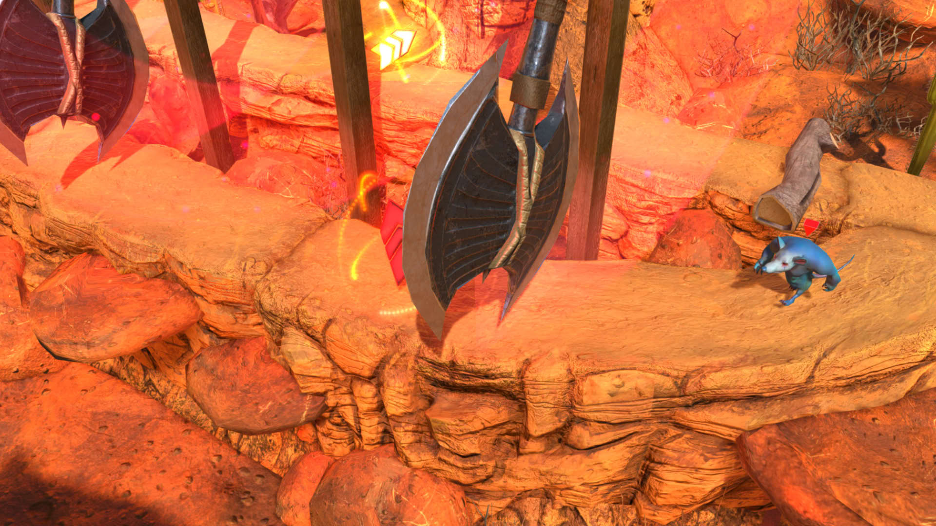 Screenshot for Animal Rivals