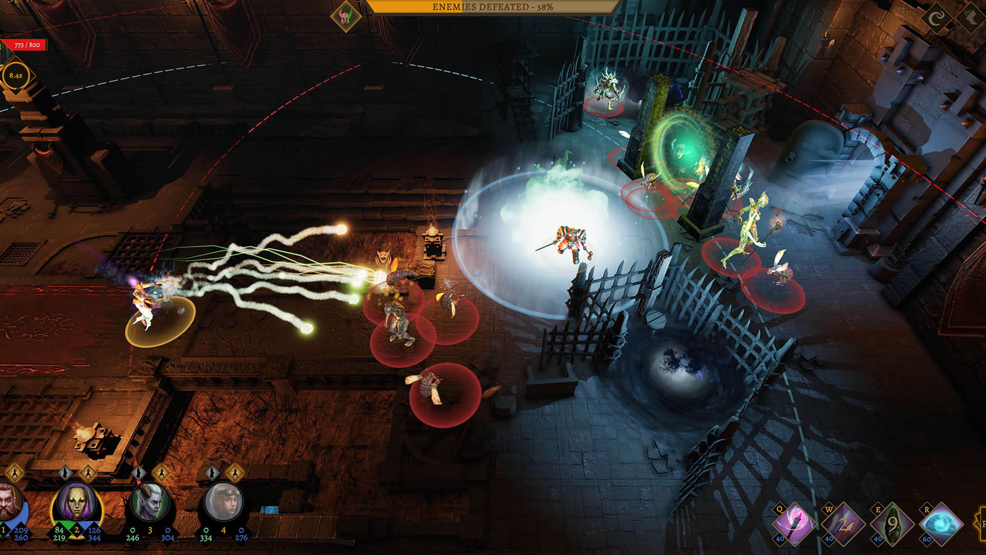 Screenshot for Tower of Time