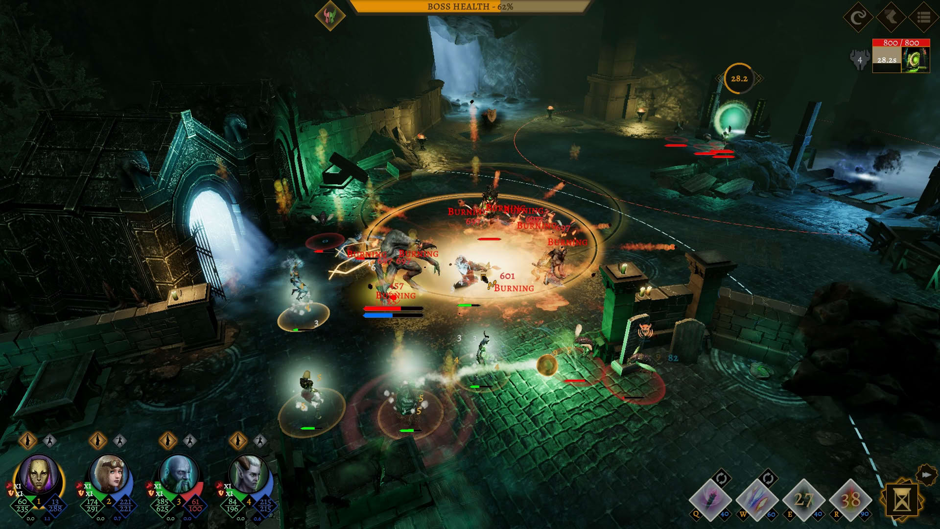 Screenshot for Tower of Time