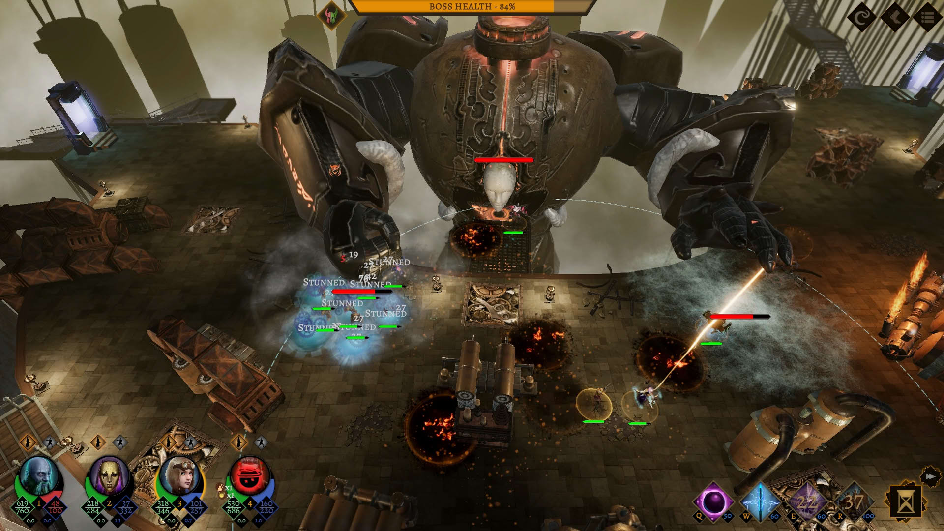 Screenshot for Tower of Time