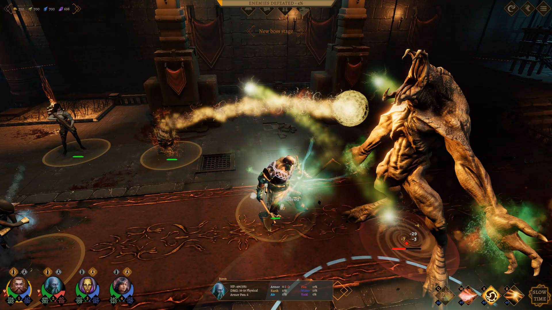 Screenshot for Tower of Time