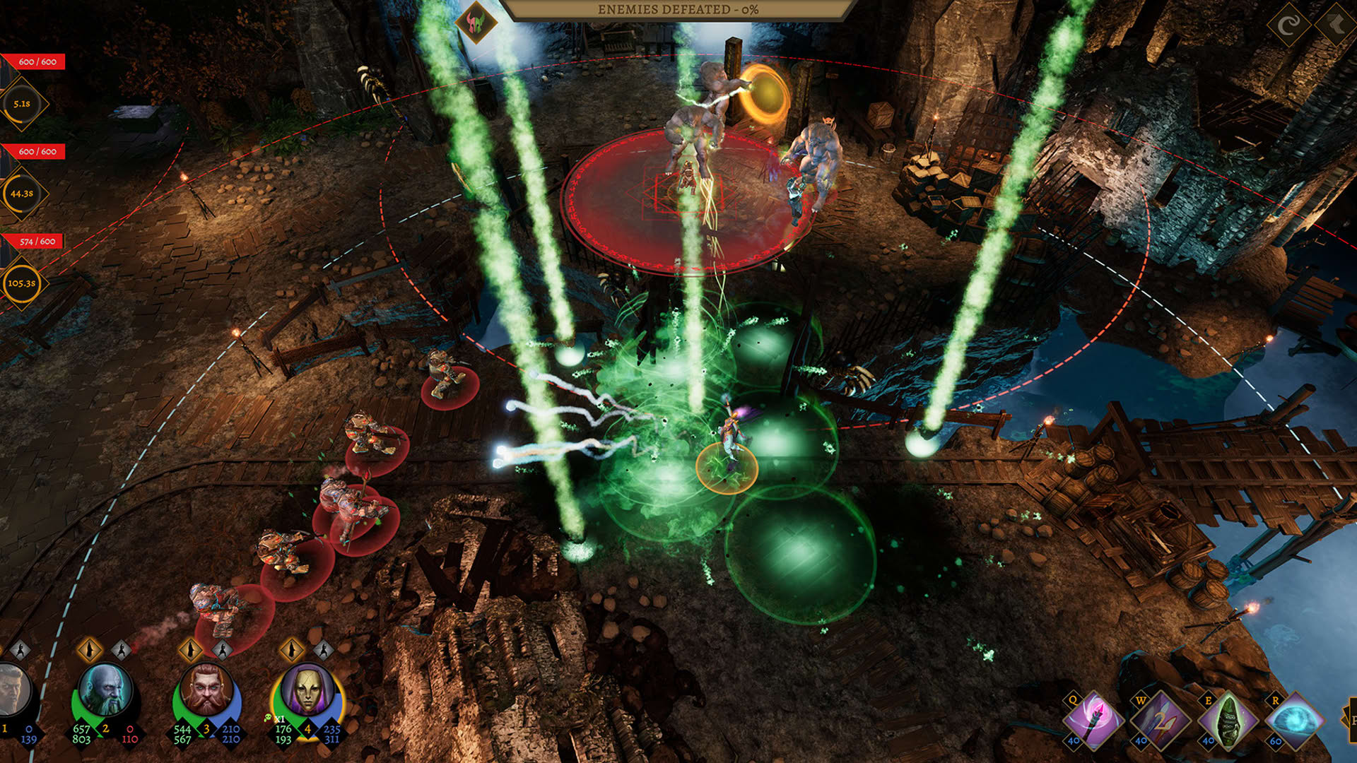 Screenshot for Tower of Time