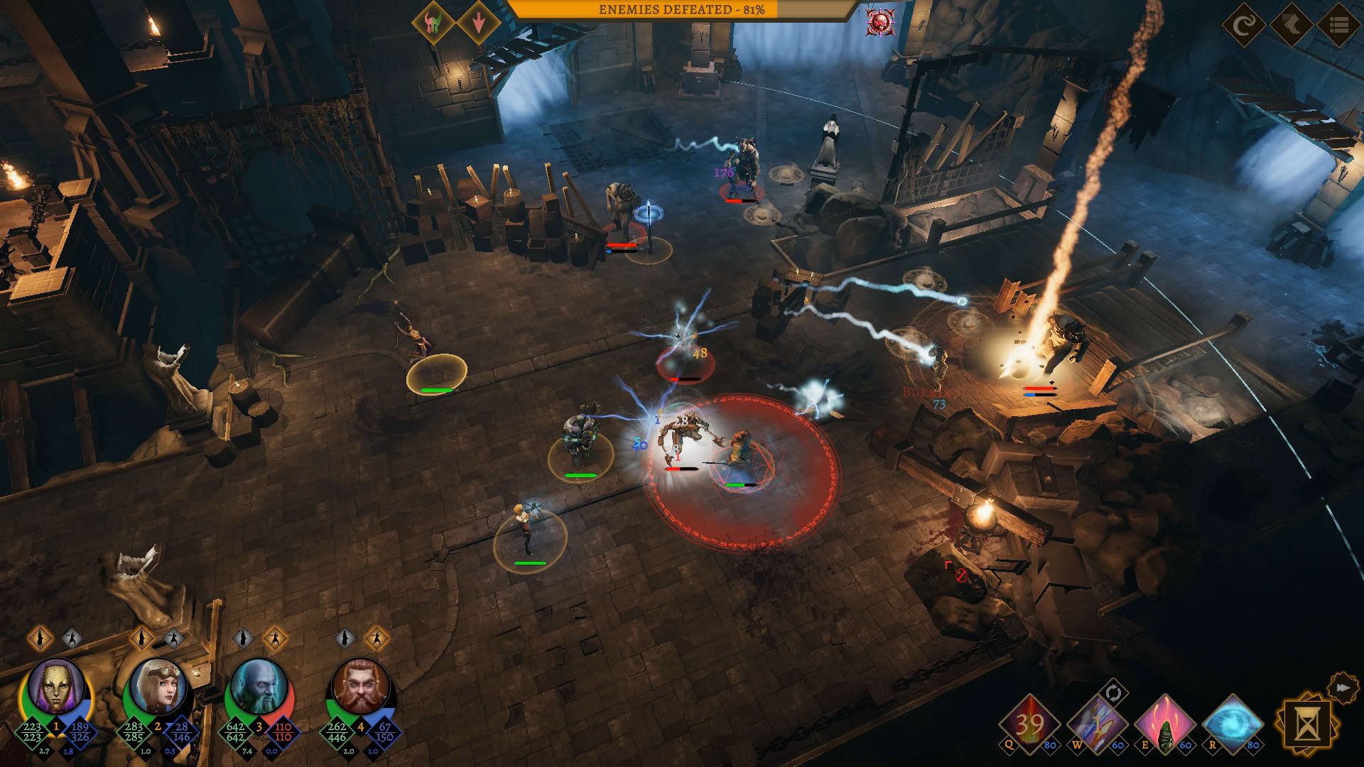 Screenshot for Tower of Time