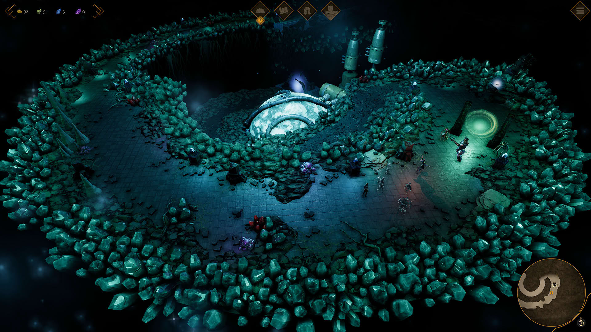 Screenshot for Tower of Time