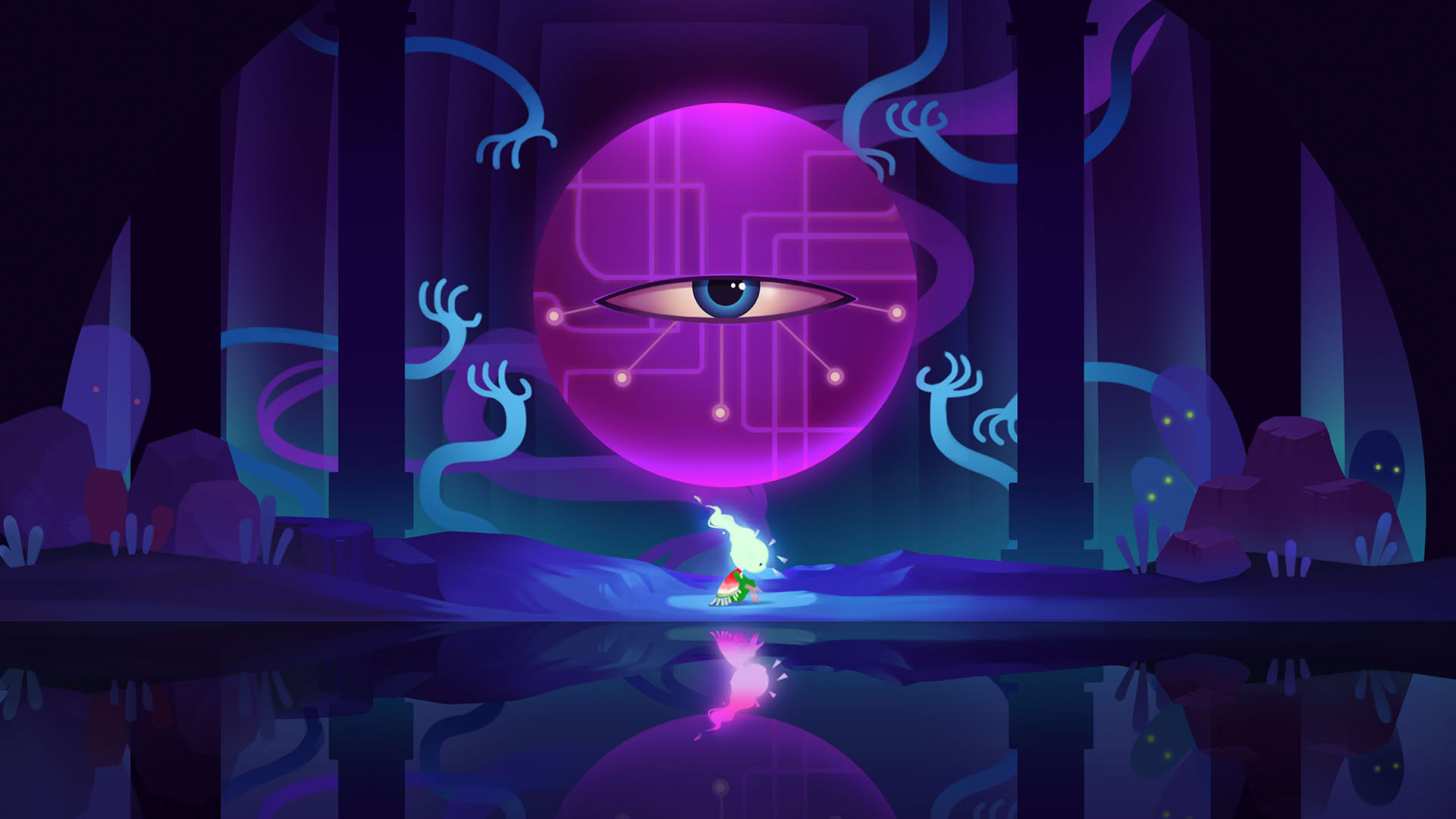 Screenshot for Shadow Mist
