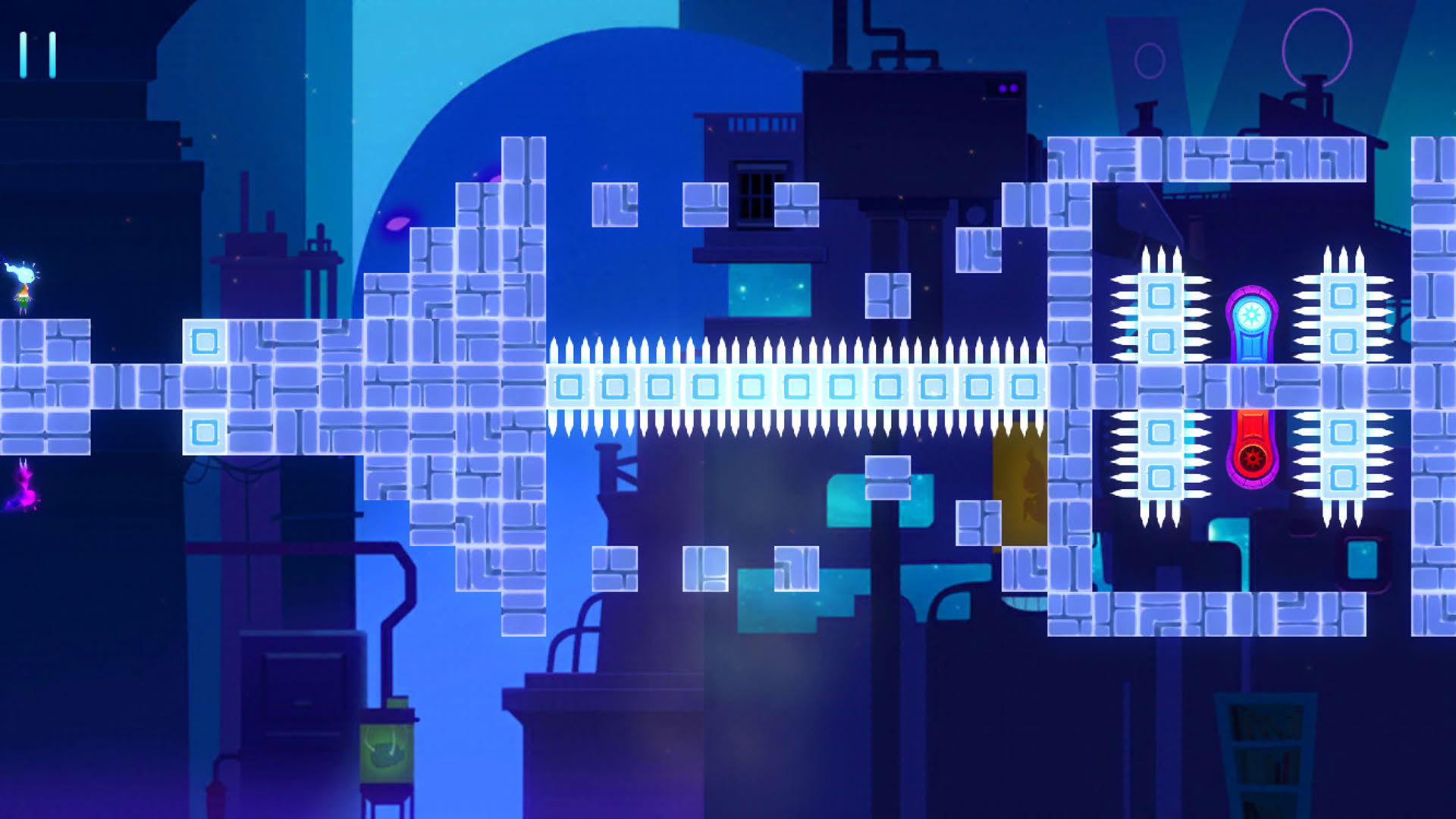 Screenshot for Shadow Mist