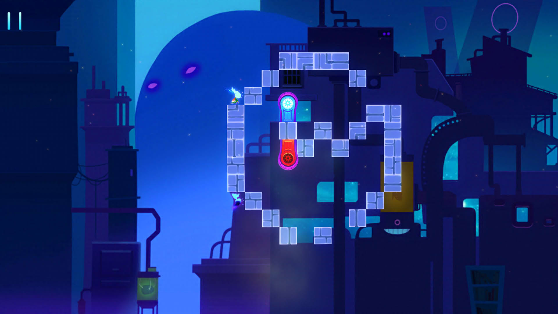 Screenshot for Shadow Mist