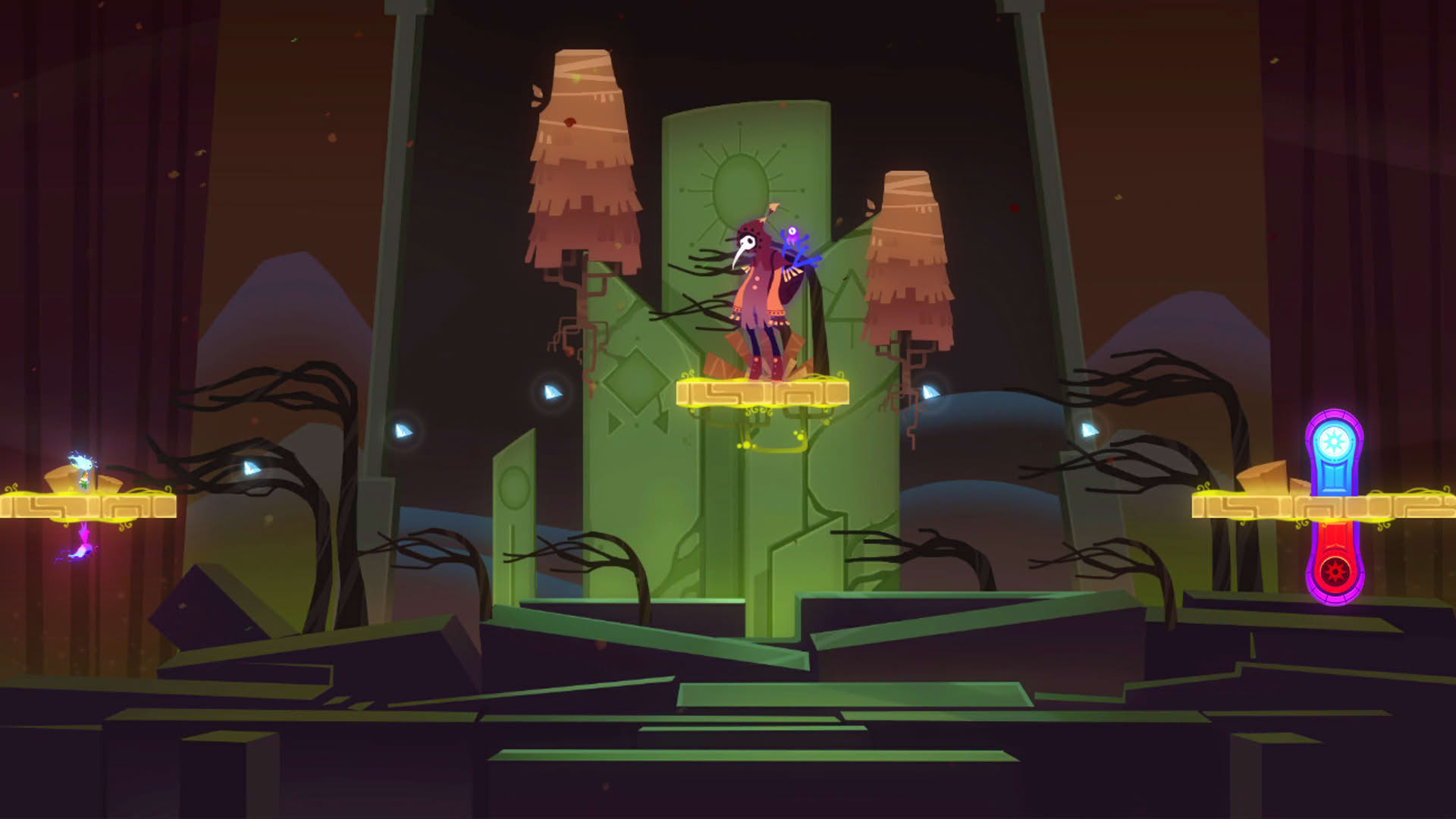 Screenshot for Shadow Mist