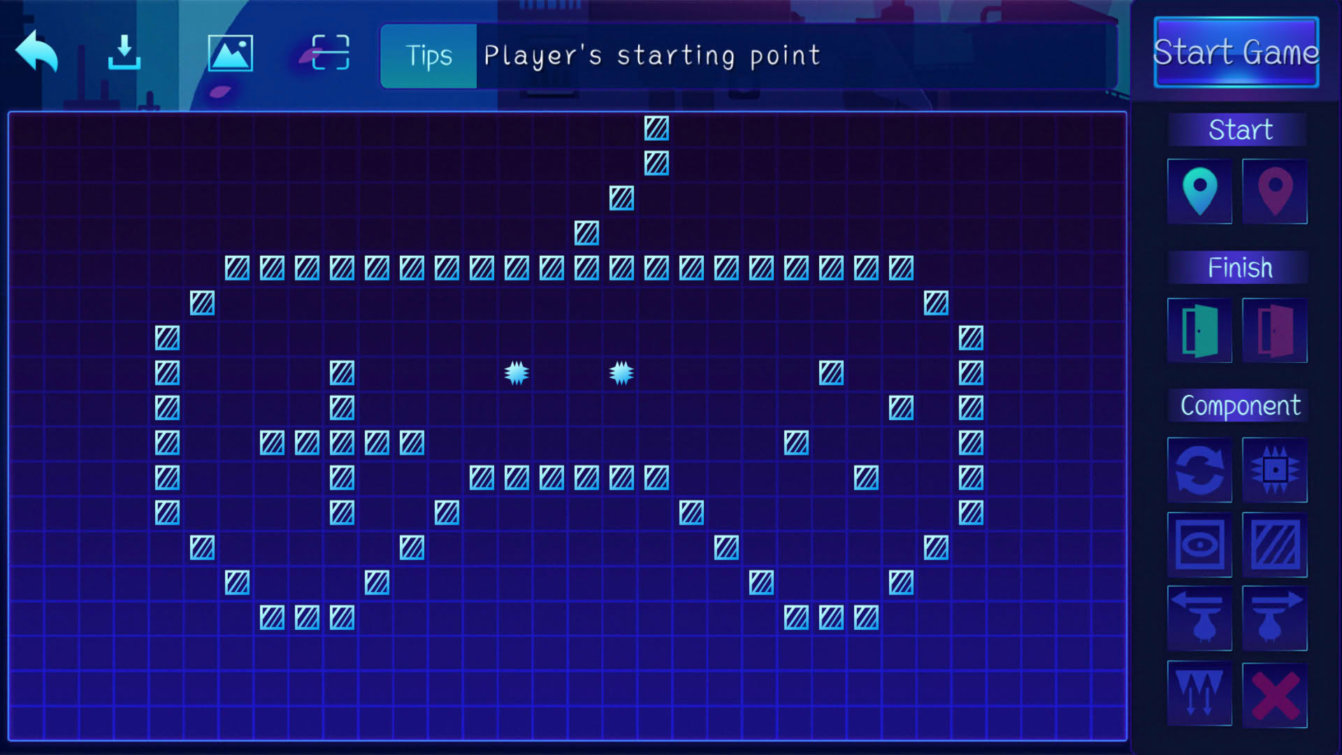 Screenshot for Shadow Mist