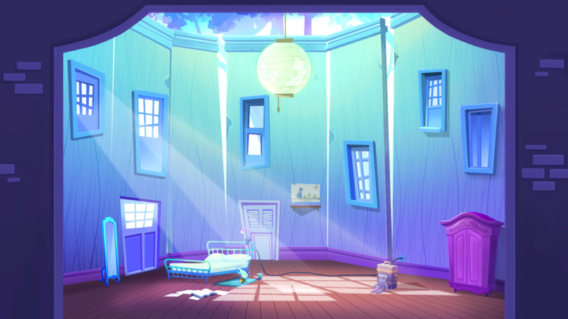 Screenshot for Shadow Mist