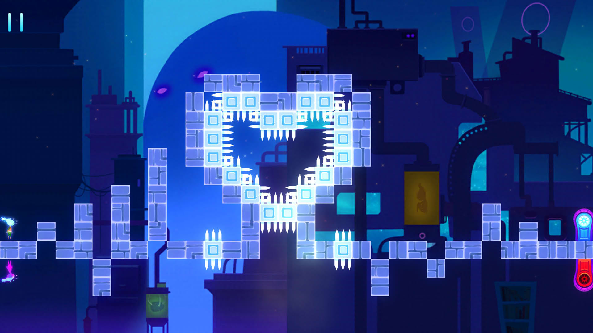Screenshot for Shadow Mist