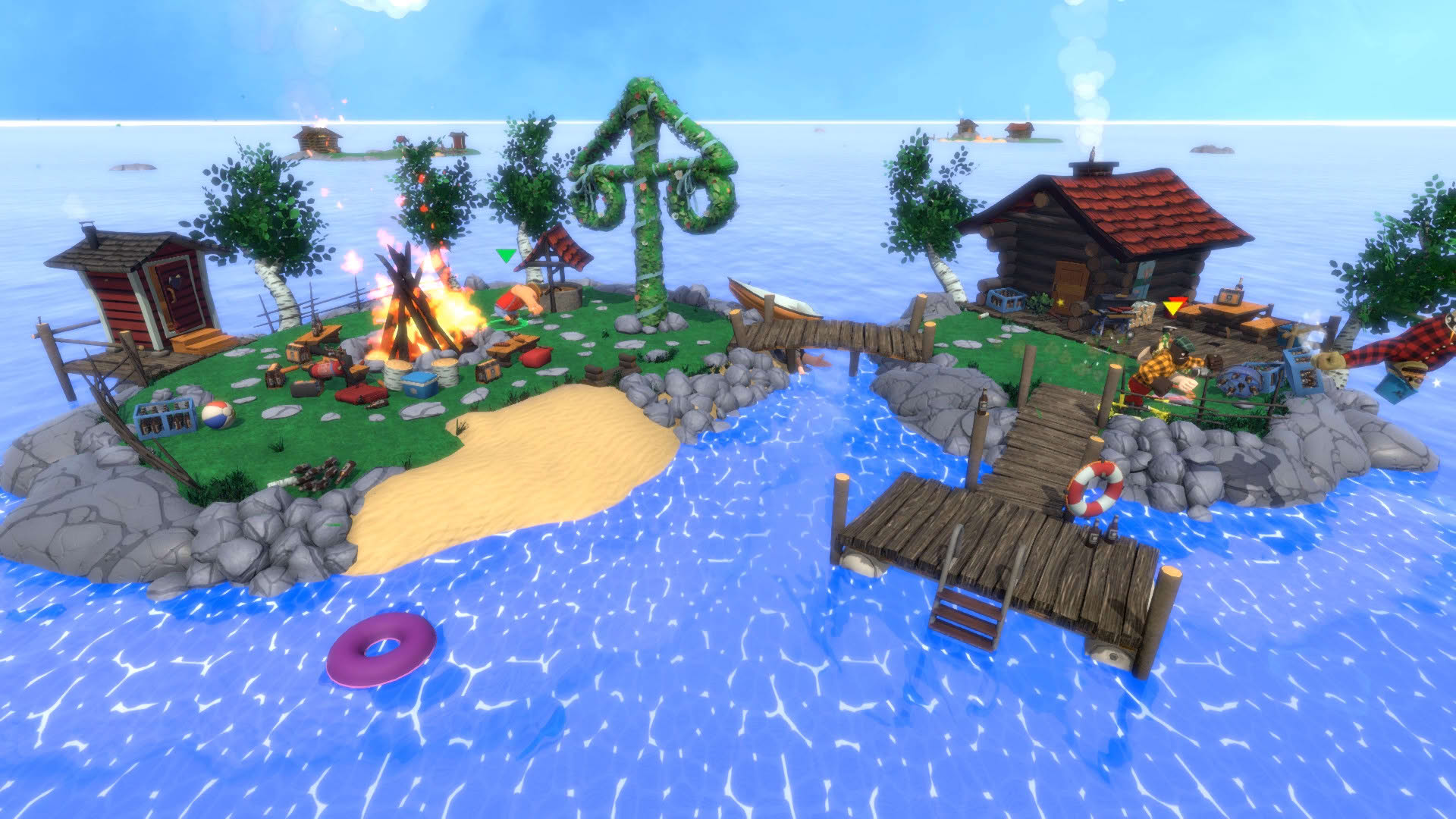 Screenshot for Drunk-Fu: Wasted Masters