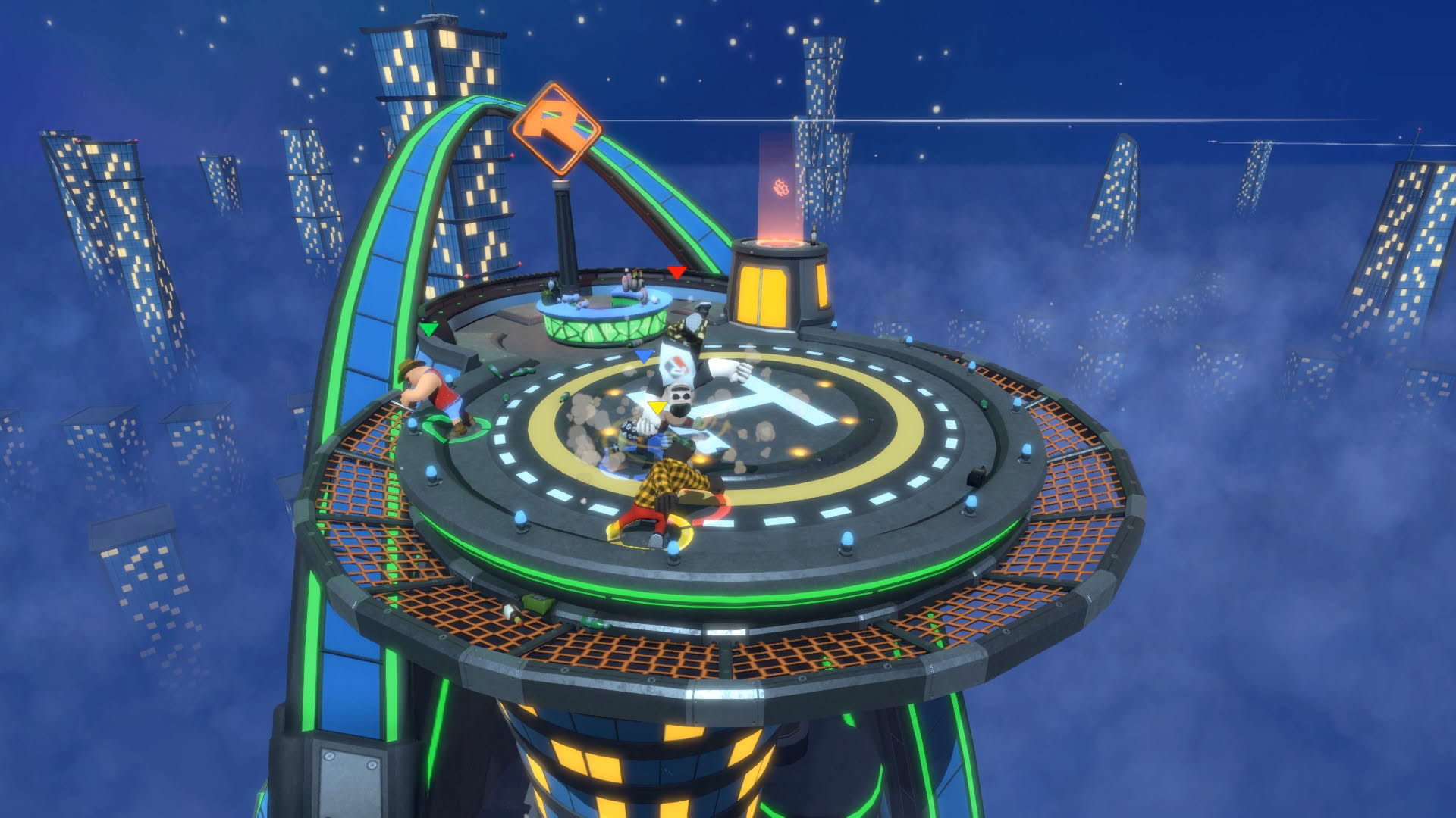 Screenshot for Drunk-Fu: Wasted Masters