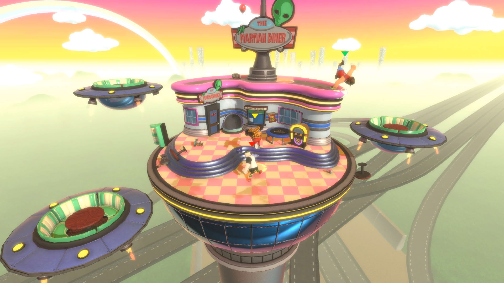 Screenshot for Drunk-Fu: Wasted Masters