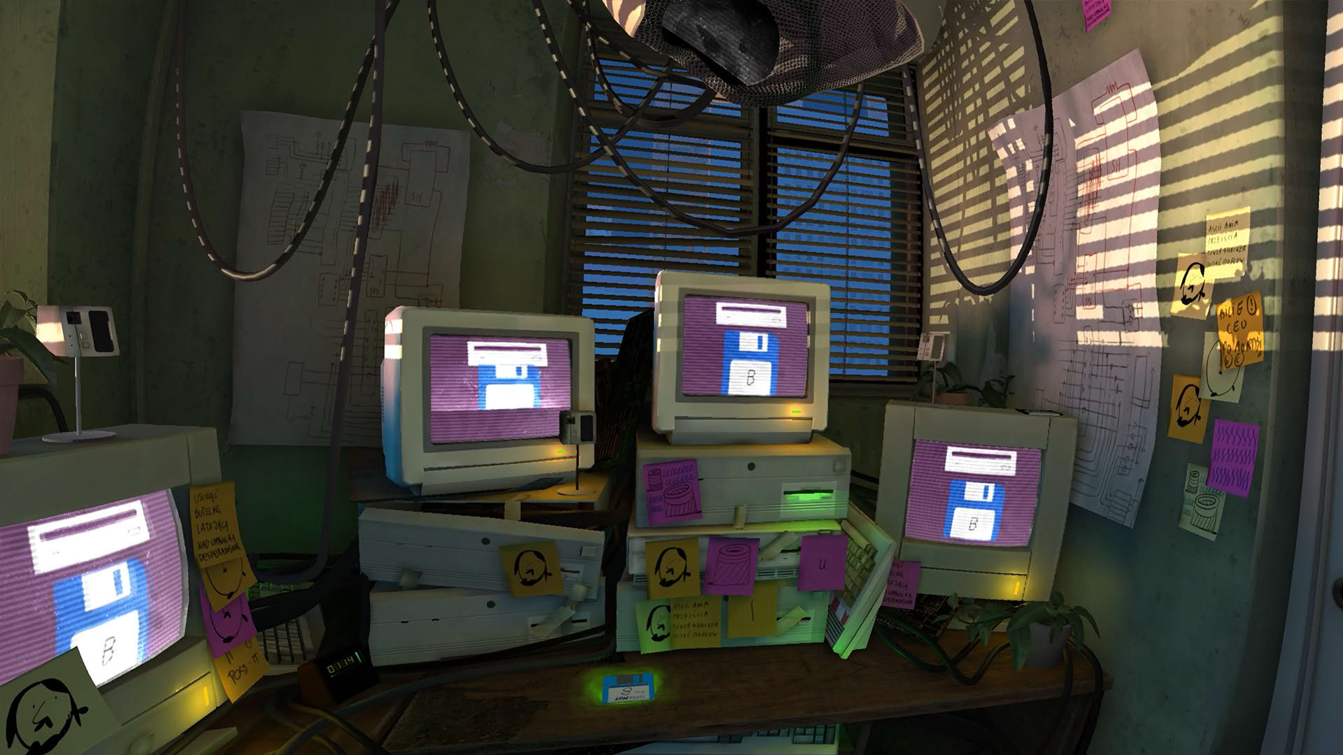 Screenshot for SuperHot VR