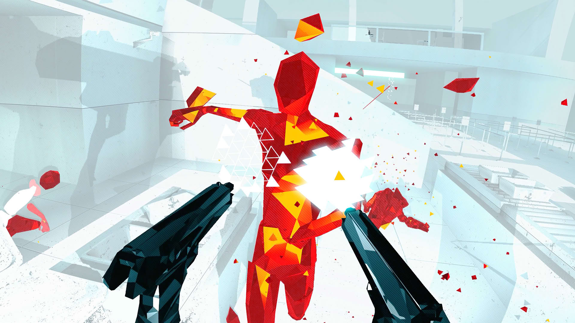 Screenshot for SuperHot VR