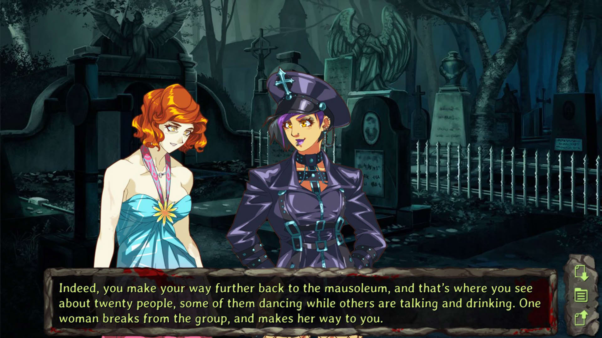 Screenshot for Love Bites