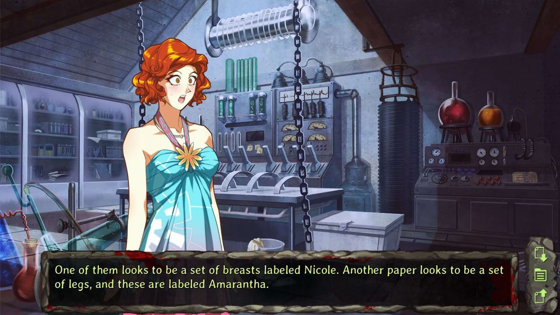 Screenshot for Love Bites