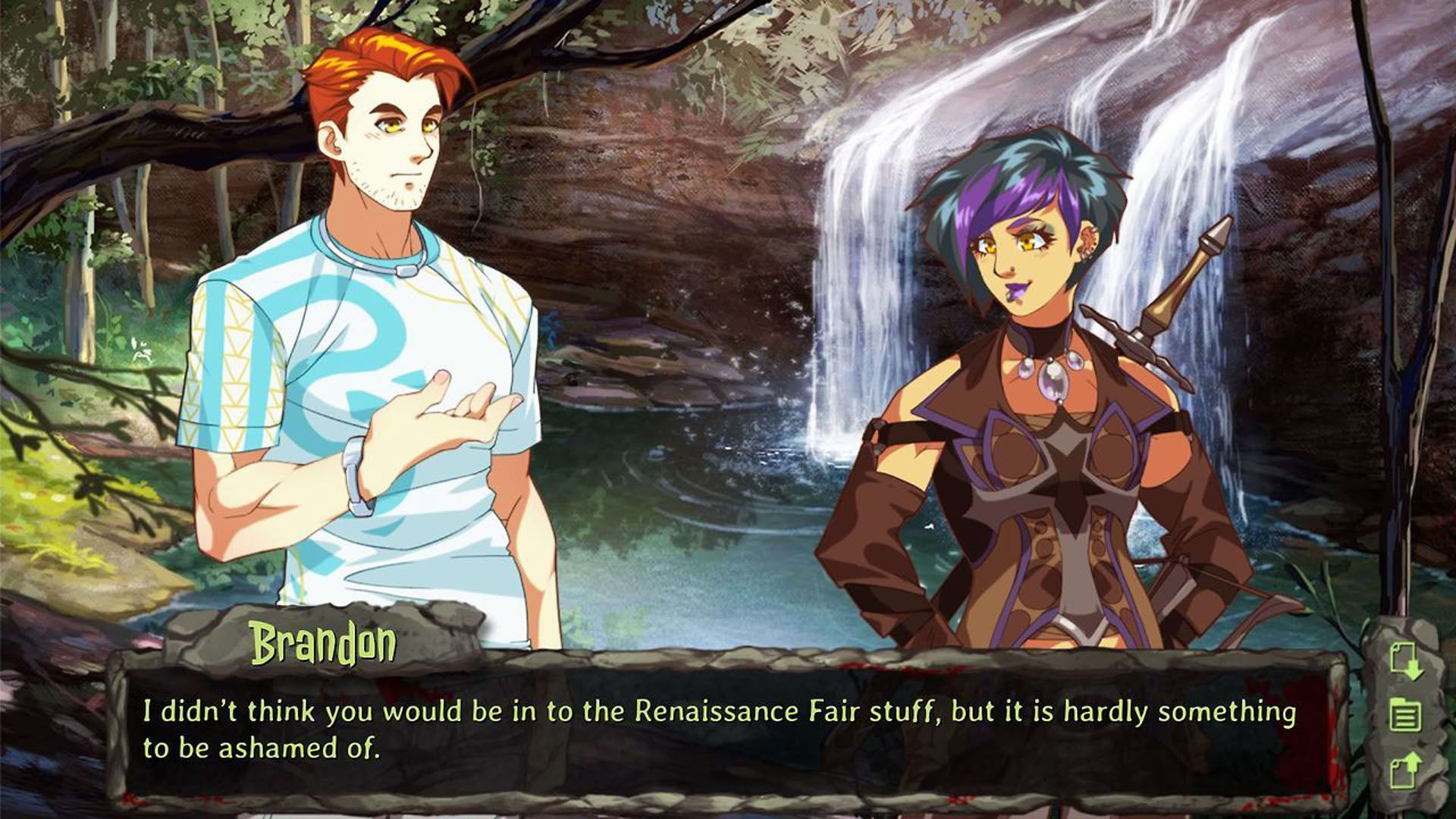 Screenshot for Love Bites