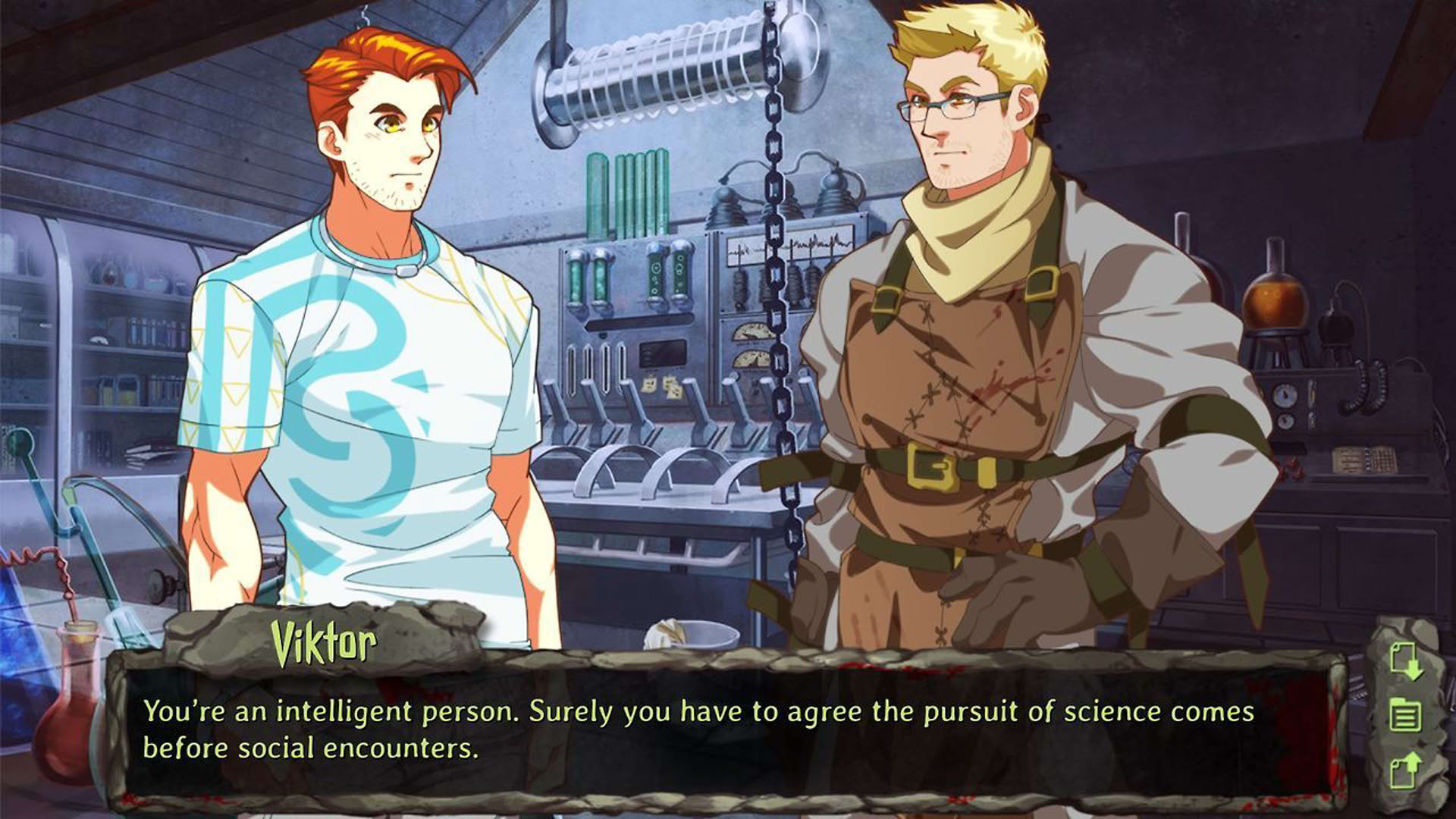 Screenshot for Love Bites
