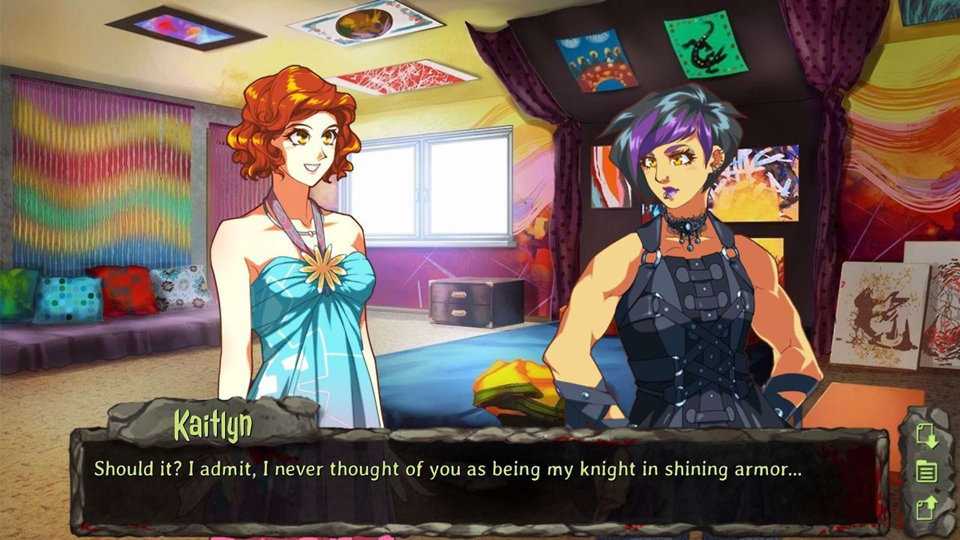Screenshot for Love Bites