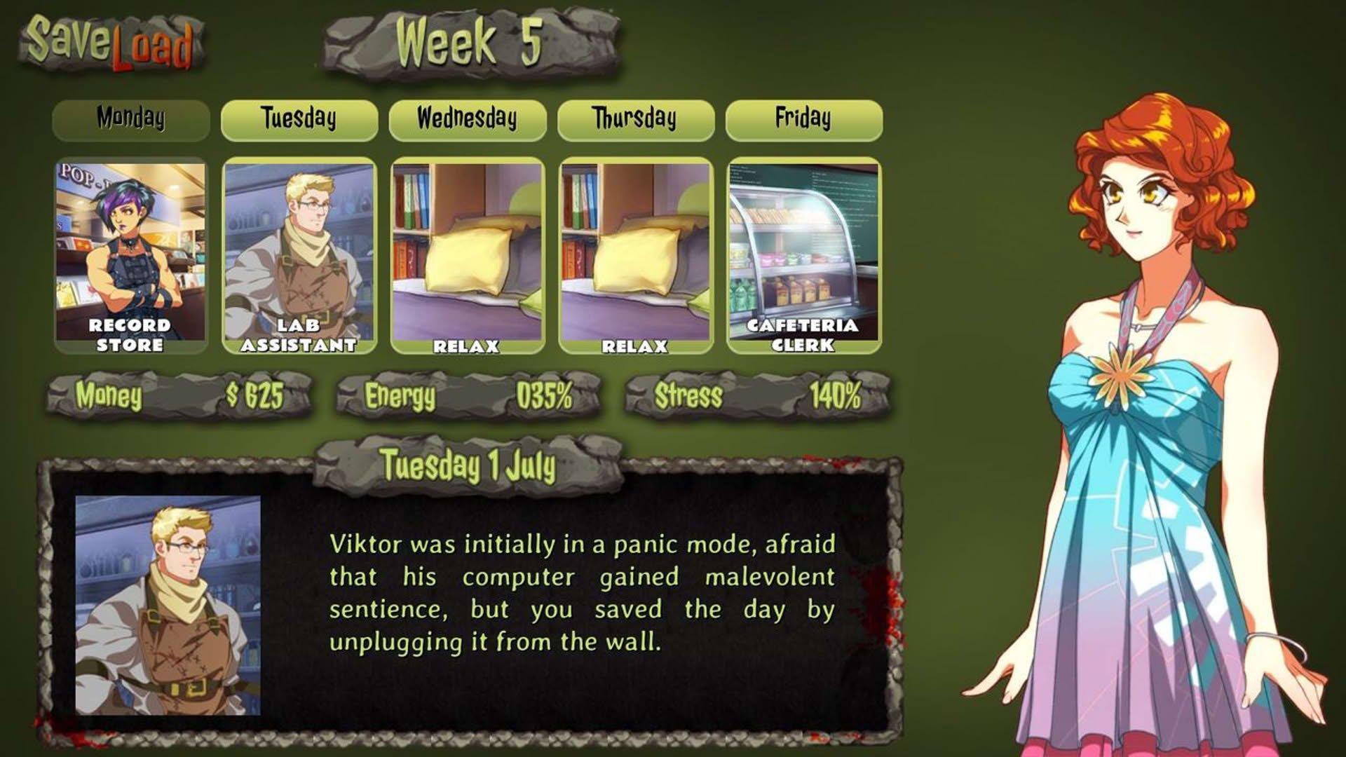 Screenshot for Love Bites