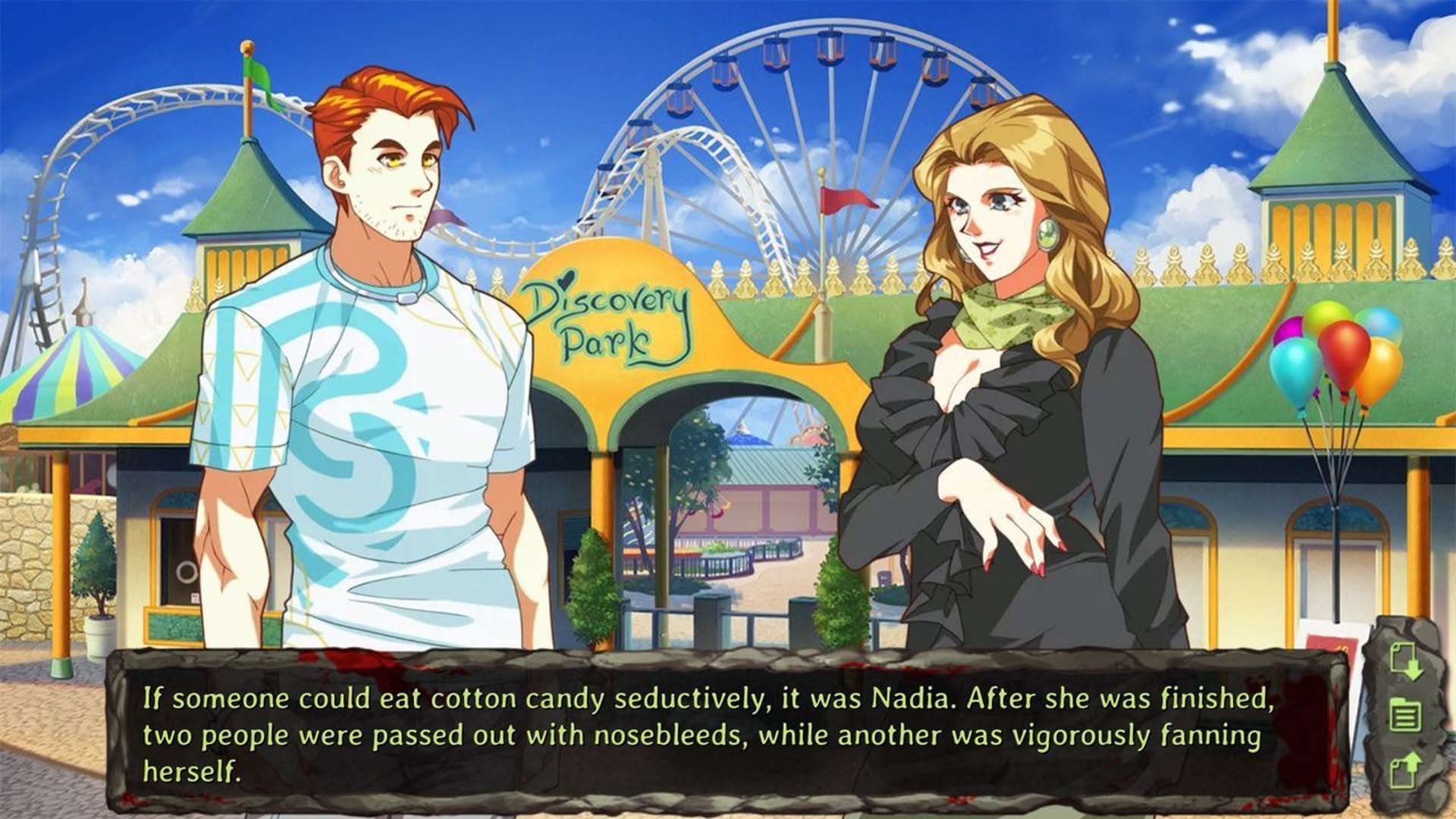 Screenshot for Love Bites