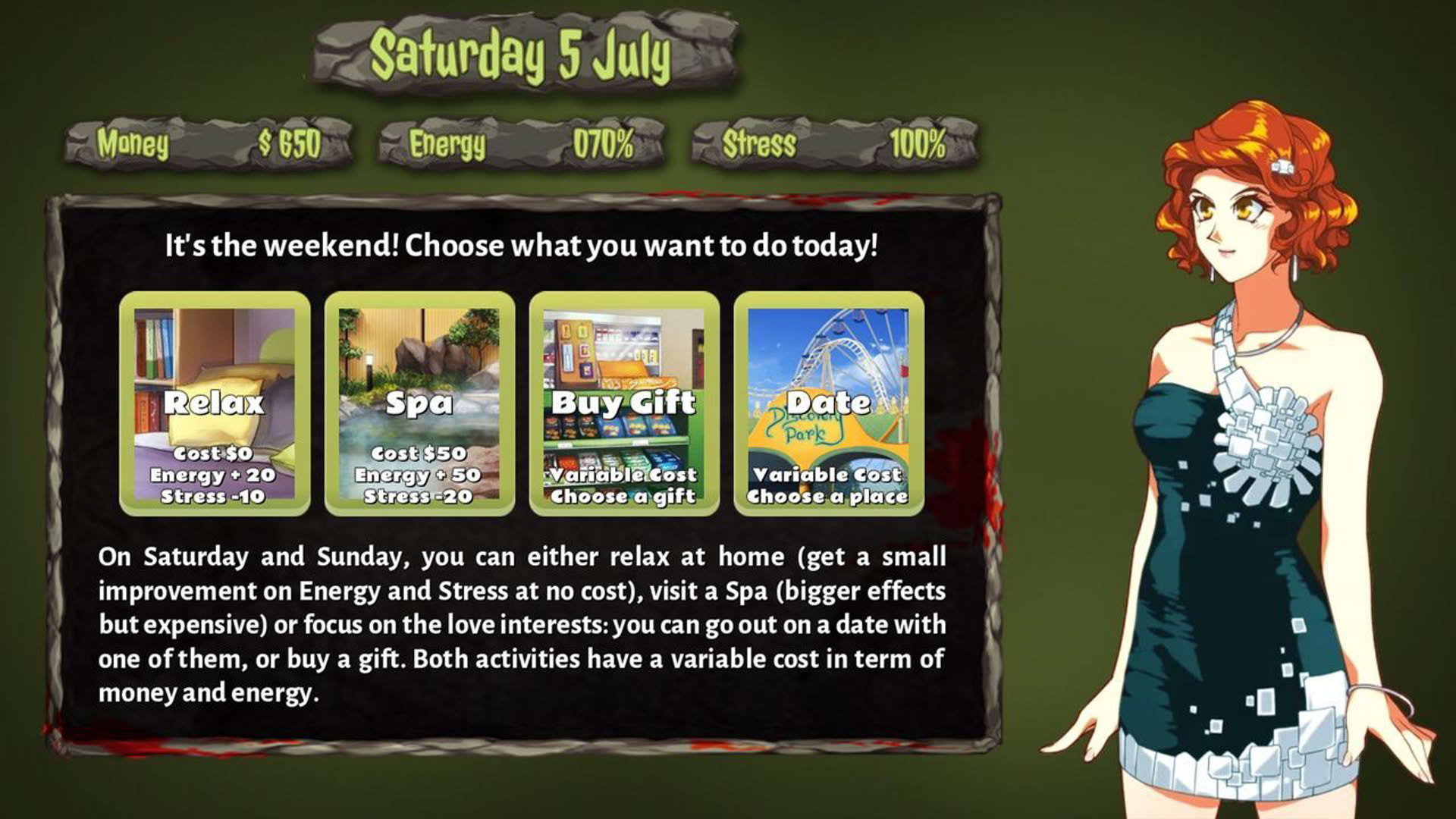 Screenshot for Love Bites