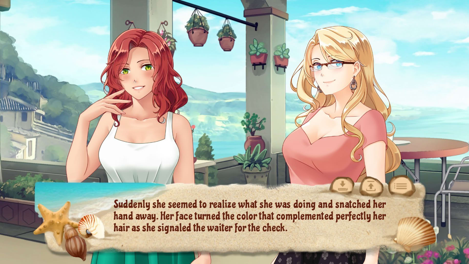 Screenshot for Summer in Trigue